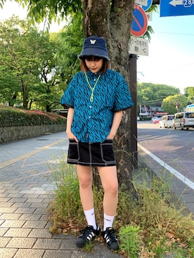 平野萌さんのコーディネート