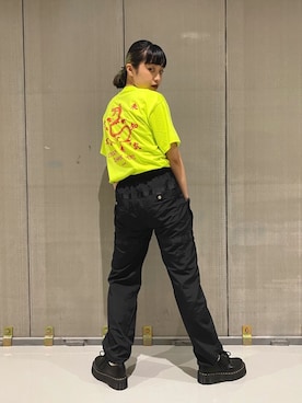平野萌さんのコーディネート