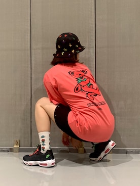 平野萌さんのコーディネート