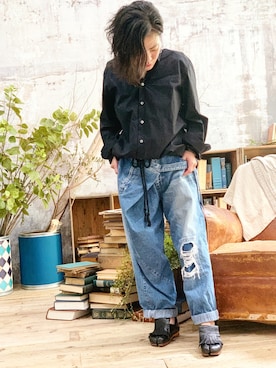 J's by A-double さんのコーディネート