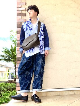 J's by A-double さんのコーディネート