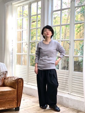 J's by A-double さんのコーディネート