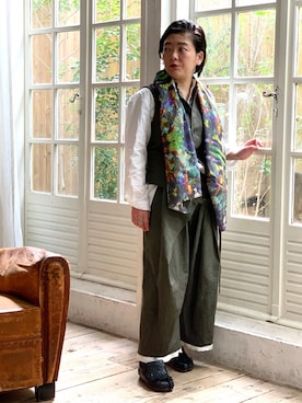 J's by A-double さんのコーディネート