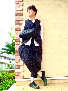 J's by A-double さんのコーディネート