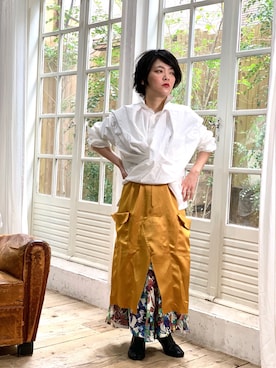 J's by A-double さんのコーディネート