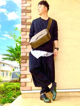 J's by A-double さんのコーディネート