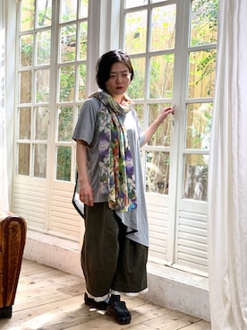 J's by A-double さんのコーディネート