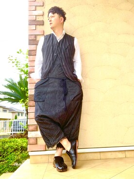 J's by A-double さんのコーディネート