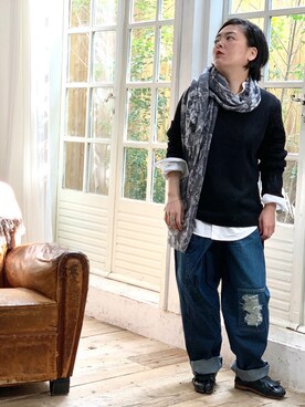 J's by A-double さんのコーディネート