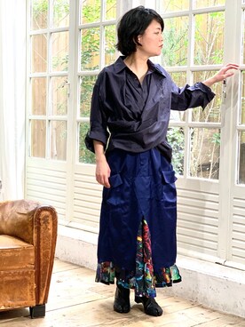 J's by A-double さんのコーディネート