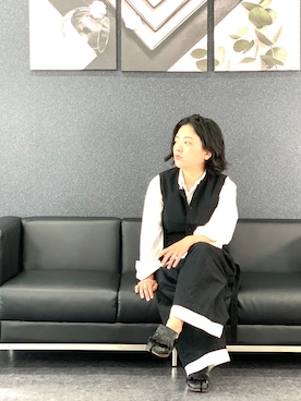 J's by A-double さんのコーディネート