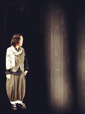 J's by A-double さんのコーディネート