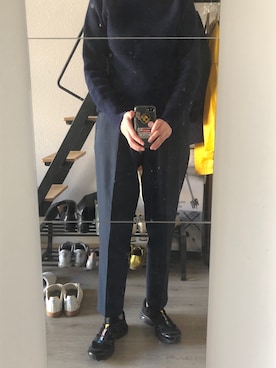 odさん（レディース・168cm）の春コーディネート