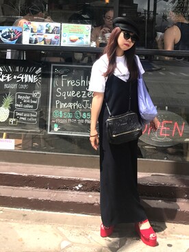 Givenchy Pandora Mini Chain Sugar Satchel Bag, Blackを使った人気 ...