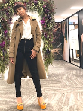 Ｍ Ｏ Ｅ Ｋ Ｏさん（レディース・150cm）の春コーディネート