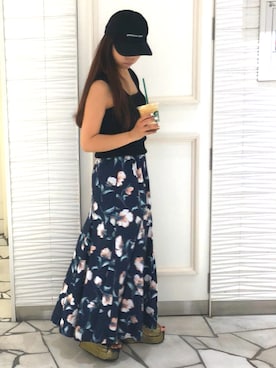 Ｍ Ｏ Ｅ Ｋ Ｏさん（レディース・150cm）の春コーディネート