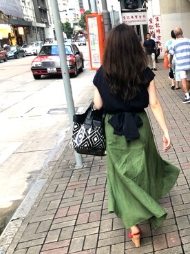 Ｍ Ｏ Ｅ Ｋ Ｏさん（レディース・152cm）の秋コーディネート