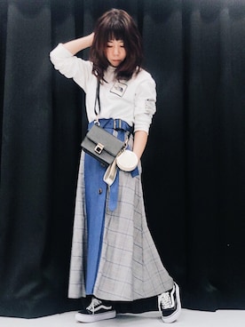 Ｍ Ｏ Ｅ Ｋ Ｏさん（レディース・150cm）の冬コーディネート