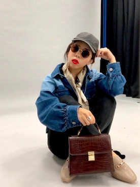 Ｍ Ｏ Ｅ Ｋ Ｏさん（レディース・150cm）の夏コーディネート