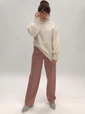 Ｍ Ｏ Ｅ Ｋ Ｏさん（レディース・150cm）の秋コーディネート