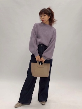 Ｍ Ｏ Ｅ Ｋ Ｏさん（レディース・150cm）の秋コーディネート