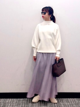 Ｍ Ｏ Ｅ Ｋ Ｏさん（レディース・150cm）の冬コーディネート