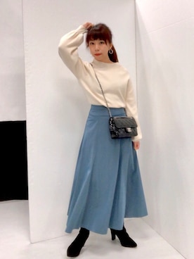 Ｍ Ｏ Ｅ Ｋ Ｏさん（レディース・150cm）の秋コーディネート