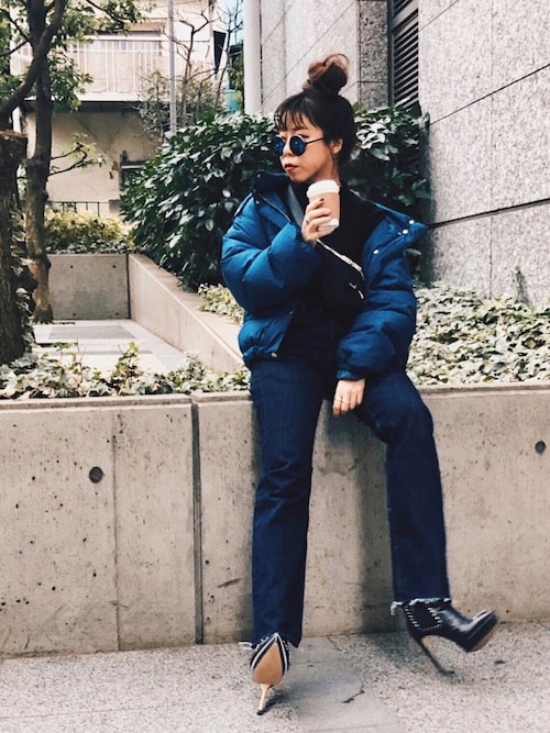 Ｍ Ｏ Ｅ Ｋ Ｏさんのコーディネート