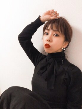 Ｍ Ｏ Ｅ Ｋ Ｏさん（レディース・150cm）の冬コーディネート