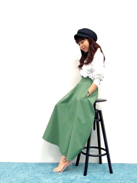 Ｍ Ｏ Ｅ Ｋ Ｏさん（レディース・150cm）の春コーディネート