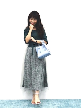 Ｍ Ｏ Ｅ Ｋ Ｏさん（レディース・150cm）の春コーディネート