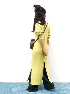 Ｍ Ｏ Ｅ Ｋ Ｏさん（レディース・150cm）の春コーディネート