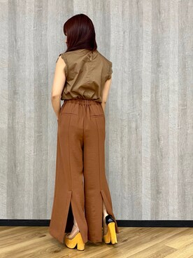 Ｍ Ｏ Ｅ Ｋ Ｏさん（レディース・150cm）の夏コーディネート