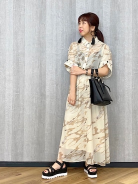 Ｍ Ｏ Ｅ Ｋ Ｏさん（レディース・150cm）の夏コーディネート