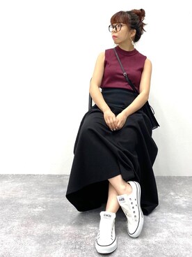 Ｍ Ｏ Ｅ Ｋ Ｏさん（レディース・150cm）の夏コーディネート