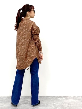 Ｍ Ｏ Ｅ Ｋ Ｏさん（レディース・150cm）の夏コーディネート