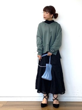 Ｍ Ｏ Ｅ Ｋ Ｏさん（レディース・150cm）の夏コーディネート