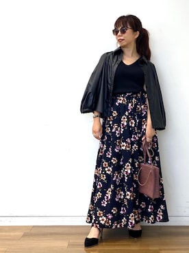 Ｍ Ｏ Ｅ Ｋ Ｏさん（レディース・150cm）の夏コーディネート