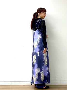 Ｍ Ｏ Ｅ Ｋ Ｏさん（レディース・150cm）の秋コーディネート