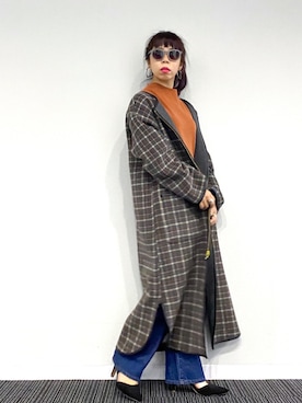 Ｍ Ｏ Ｅ Ｋ Ｏさん（レディース・150cm）の秋コーディネート