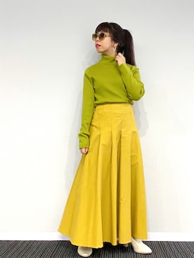 Ｍ Ｏ Ｅ Ｋ Ｏさん（レディース・150cm）の秋コーディネート