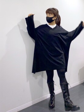 Ｍ Ｏ Ｅ Ｋ Ｏさん（レディース・150cm）の秋コーディネート