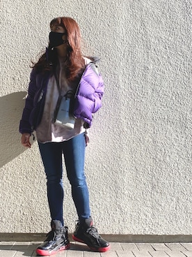 Ｍ Ｏ Ｅ Ｋ Ｏさん（レディース・150cm）の冬コーディネート