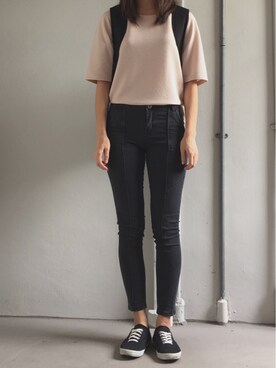 bさんのコーディネート