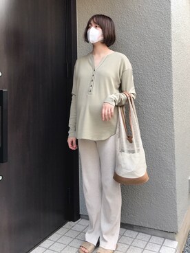 臨月 の人気ファッションコーディネート 年齢 35歳 39歳 Wear