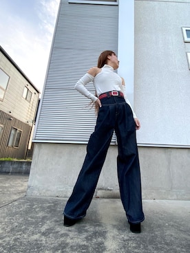 keiko0610andyloveさん（レディース・154cm）の春コーディネート