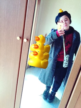 そさんのコーディネート