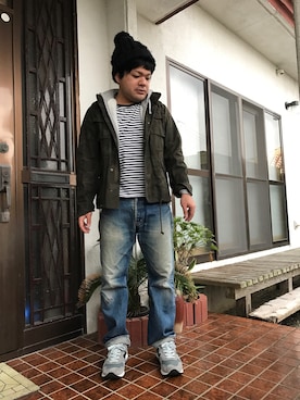 トールさんのコーディネート