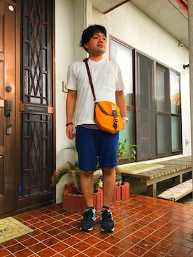 トールさんのコーディネート