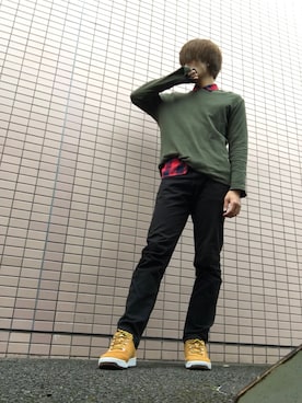 ko-ichiさんのコーディネート